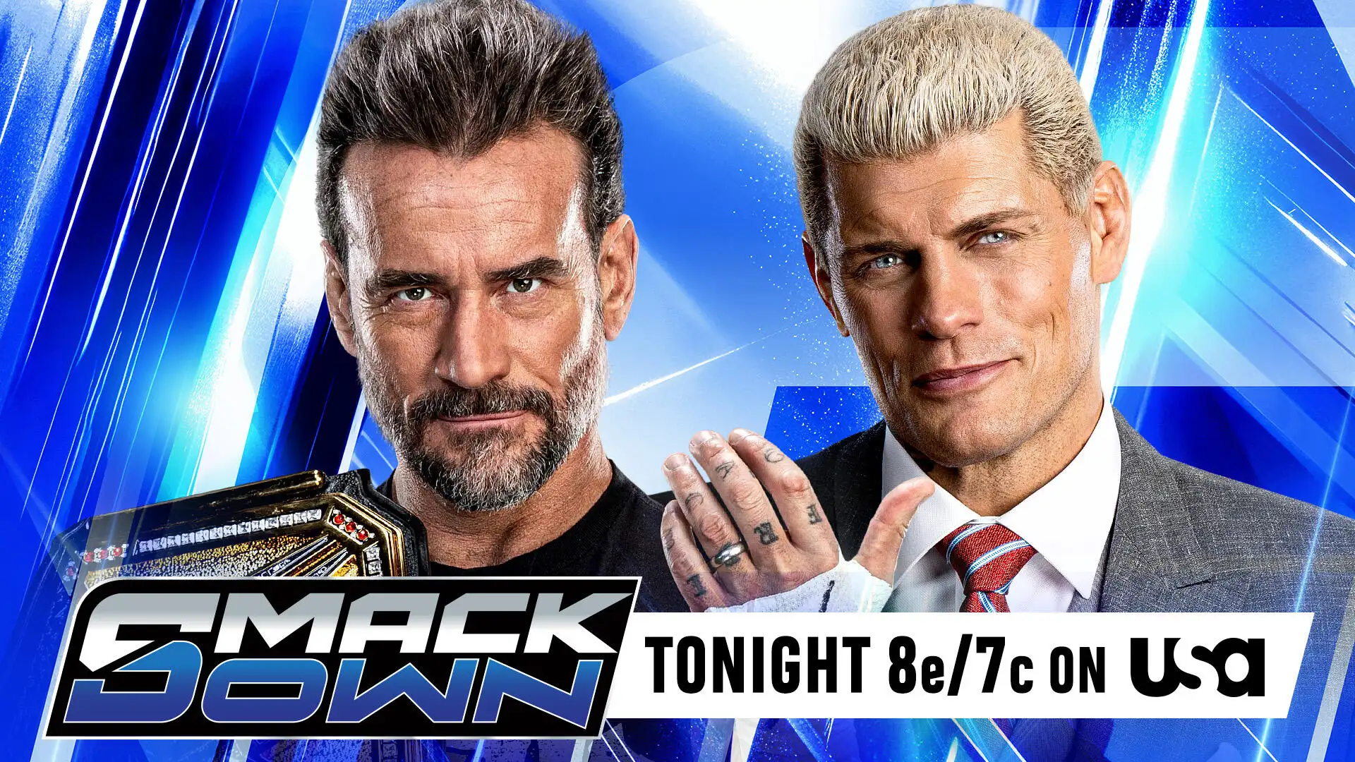 Превью к WWE Friday Night SmackDown 24.07.2026