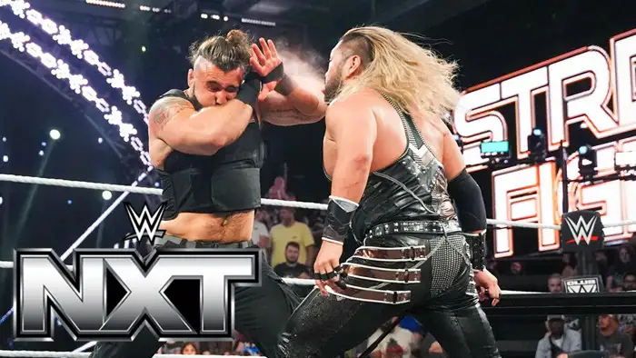 Как уличная драка повлияла на телевизионные рейтинги прошедшего NXT?