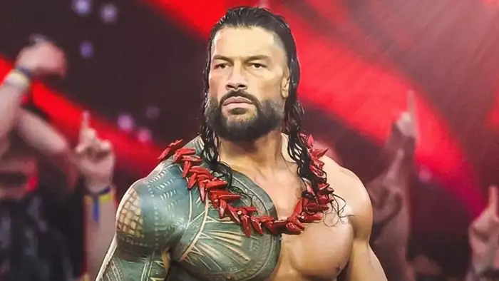 Роман Рейнс назвал примерные временные рамки выступлений в WWE
