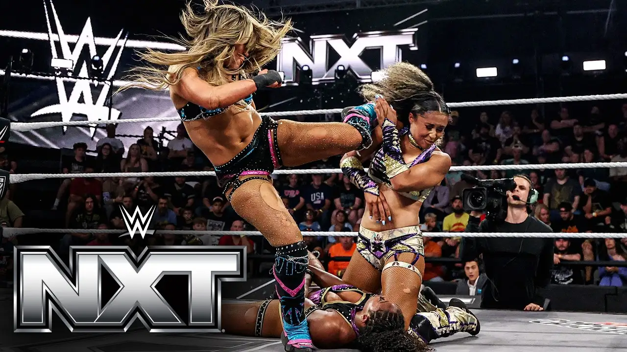 Как претендентский матч повлиял на телевизионные рейтинги прошедшего NXT?