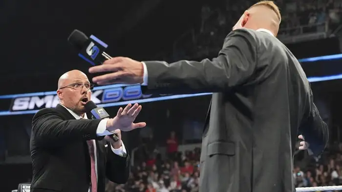 WWE добавили условие в командный матч на Saturday Night's Main Event #45
