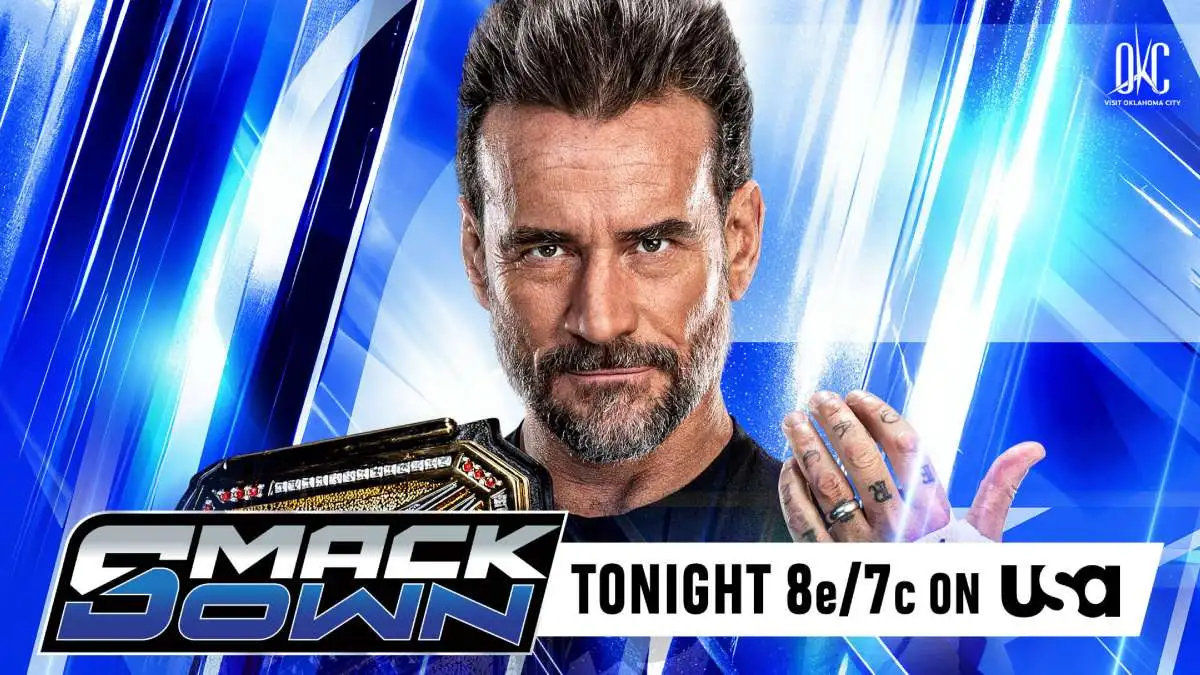 Превью к WWE Friday Night SmackDown 17.07.2026
