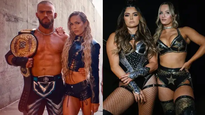 Статус Vision на SummerSlam 2026; Анна Джей продлила контракт с AEW; Тай Мело уходит из AEW и другое