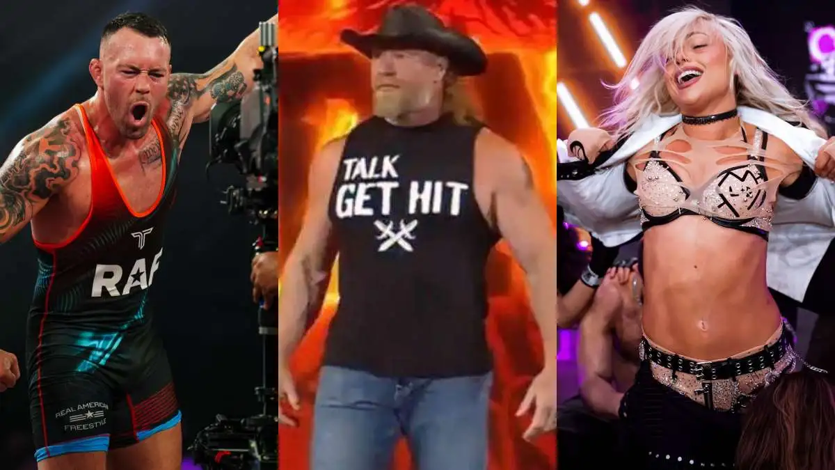 Колби Ковингтон может перейти в WWE; Netflix отредактировали сегмент Брока Леснара; Том Брэди готов выйти на матч и другое