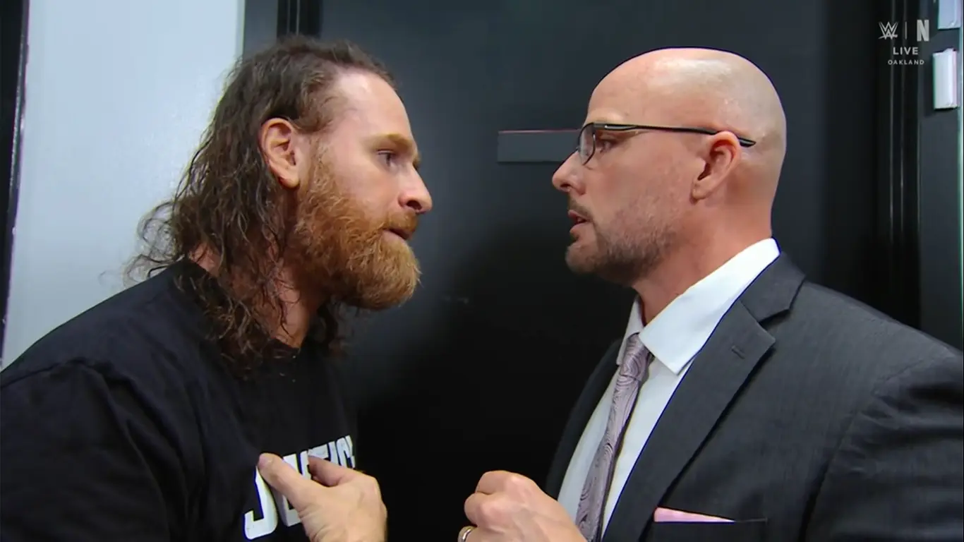 Сэми Зейн получил матч на SummerSlam 2026; Брошен вызов для командного матча на PLE
