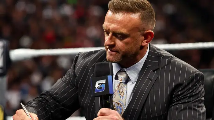 Ник Алдис покинул должность генерального менеджера SmackDown