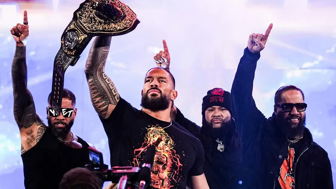 Роман Рейнс заявил, что история Бладлайна будет длиться вечно в WWE