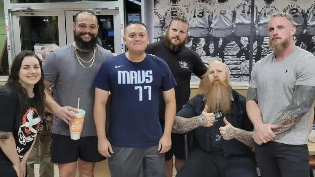 Сразу семь бывших рестлеров WWE в очереди на подписание контракта с AEW