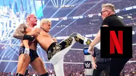 Netflix опубликовал просмотры WWE PLE за первое полугодие 20...
