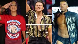 Бэйли пока не продлила контракт с WWE; Заметки по происходящ...