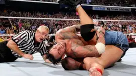 Джон Сина назвал свой самый сложный матч за карьеру в WWE