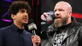 WWE анонсировали PLE в один день и в одном городе с AEW All ...