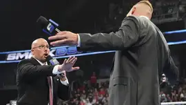 WWE добавили условие в командный матч на Saturday Night's Ma...