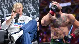 WWE отказались устраивать матч Логана Пола против Конора Мак...