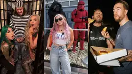 Дакота Кай объявила о помолвке; Лола Вайс косплеит Шона Майк...