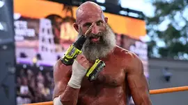 Томмасо Чампа: утечка информации о моем уходе из WWE стала л...