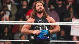 ЭйДжей Стайлз назвал свой самый большой страх в WWE