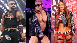 Потенциальная дата перехода Майка Сантаны в WWE; В WWE хотят...