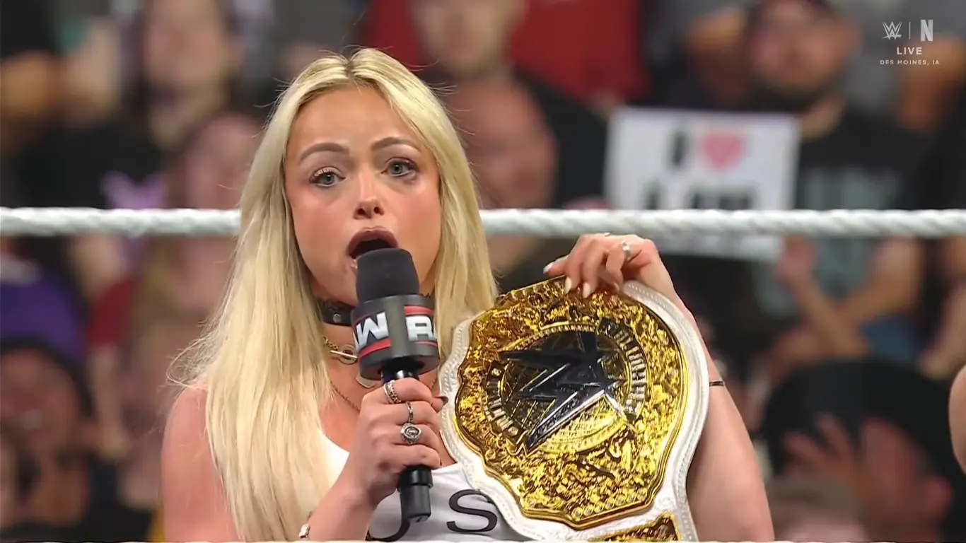 Дальнейшие планы для Лив Морган после SummerSlam