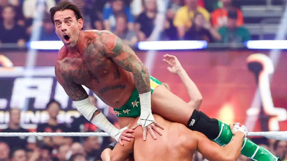 Журналисты раскритиковали титульный матч Коди Роудса и СМ Панка на SummerSlam 2026