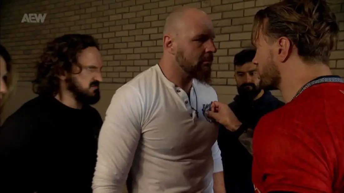 Уилл Оспрей после Redemption покинул Death Riders; AEW анонсировали Казино гаунтлет матч на All In 2026