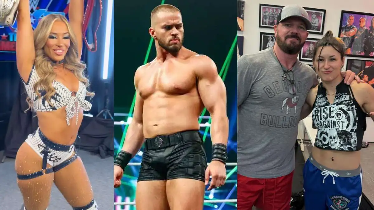 Лола Вайс готовится к переводу в основной ростер; Отношение WWE к ИИ контенту и другое