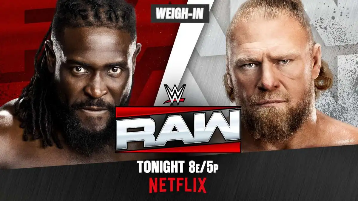 Превью к WWE Monday Night Raw 27.07.2026
