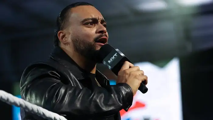 Круз Монтана поделился своими дальнейшими планами на NXT; Возвращение произошло на NXT и другое