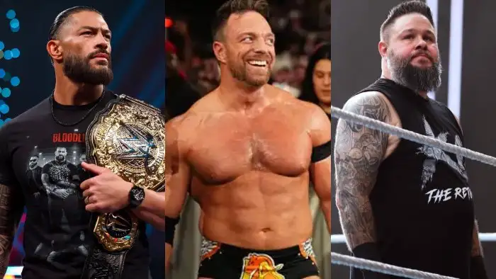 Вероятная дата матча Романа Рейнса и ЛА Найта; WWE ведут переговоры с Лил Яти о продлении контракта и другое