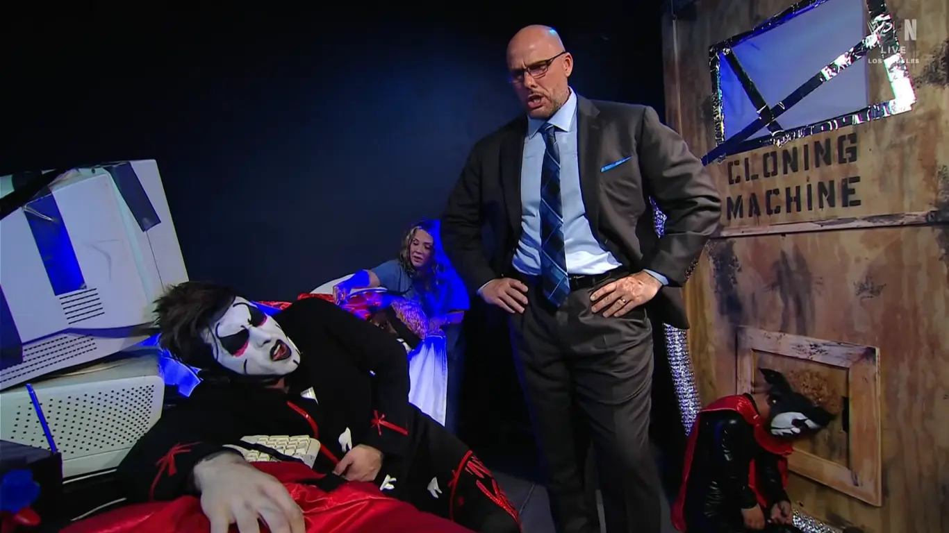 WWE внесли изменение в матч Данхаузена и Доминика Мистерио на SummerSlam 2026