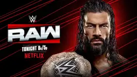 Превью к WWE Monday Night Raw 03.08.2026