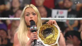 Дальнейшие планы для Лив Морган после SummerSlam