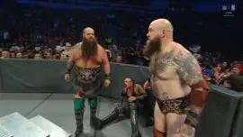 Чем закончился матч титулов WWE против титулов ААА на SmackD...