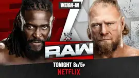 Превью к WWE Monday Night Raw 27.07.2026