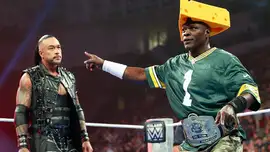 Чем закончился матч титулов WWE против титулов ААА на SmackD...