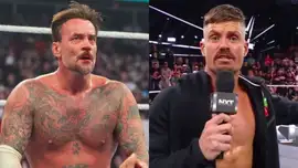 СМ Панк отреагировал на пайп-бомбу Грейсона Уоллера на NXT