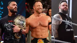 Вероятная дата матча Романа Рейнса и ЛА Найта; WWE ведут пер...