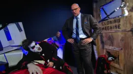 WWE внесли изменение в матч Данхаузена и Доминика Мистерио н...
