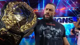 Роман Рейнс на Raw получил новый вызов