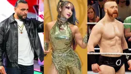 Возможное новое имя Майка Сантаны в WWE; Шеймус высказался о...