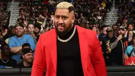 Закулисное отношение руководства WWE к Соло Сикоа