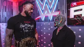 WWE могут привлечь Романа Рейнса в матч на шоу ААА, чтобы ис...