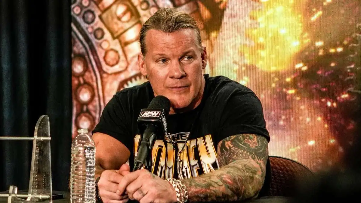 Крис Джерико о статусе AEW: Мы никогда не беспокоились о WWE