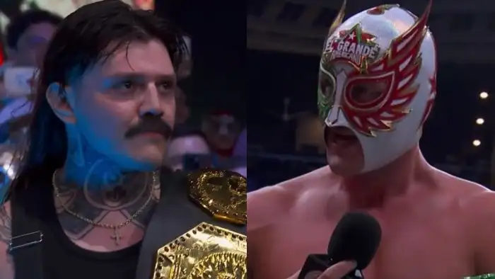 Доминик Мистерио будет защищать Мега чемпионство ААА на Triplemania 34