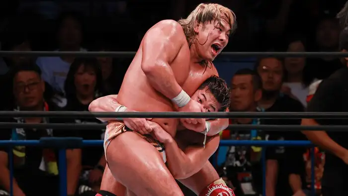 Определился победить турнира NJPW G1 Climax 36; Возвращение произошло в NJPW