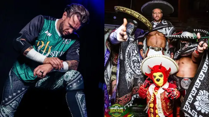 Дэйв Мельтцер оценил AEW Grand Slam Mexico 2026, шоу CMLL x AEW и другие лучшие поединки за последнюю неделю