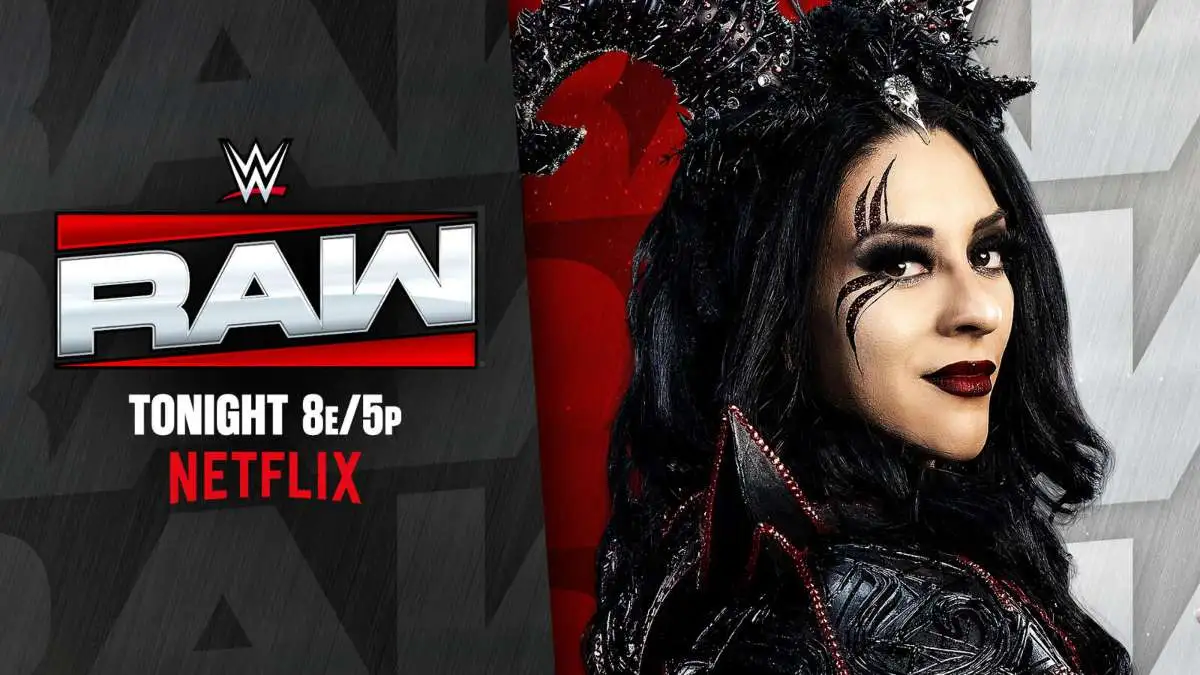 Превью к WWE Monday Night Raw 10.08.2026