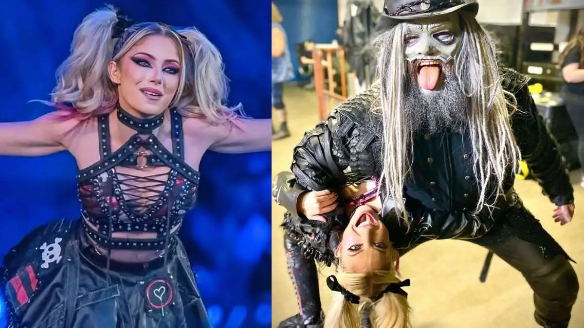 Почему WWE отказались объединять Алексу Блисс и Wyatt Sicks