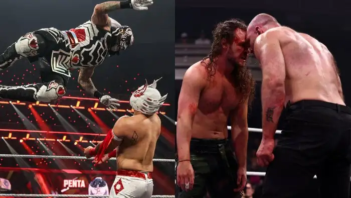Дэйв Мельтцер оценил матчи турниров в NJPW, AEW, WWE и другие лучшие поединки за последнюю неделю
