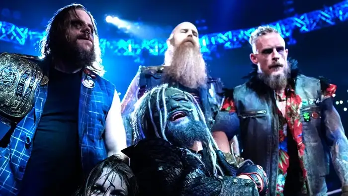 Джо Гейси рассказал, что WWE игнорировали идеи Wyatt Sicks перед увольнением